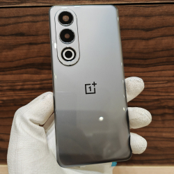 Крышка для OnePlus Ace 3V Оригинальная (заднее стекло) цвет: Серый