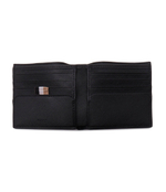 Кожаный кошелек Zair_8 cc BOSS BLACK - черный(50485600)