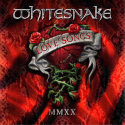 Whitesnake — Love Songs (2LP)