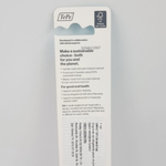 Монопучковая щетка TePe Compact Tuft, для брекетов и протезов, красная, 1 шт. (Швеция)