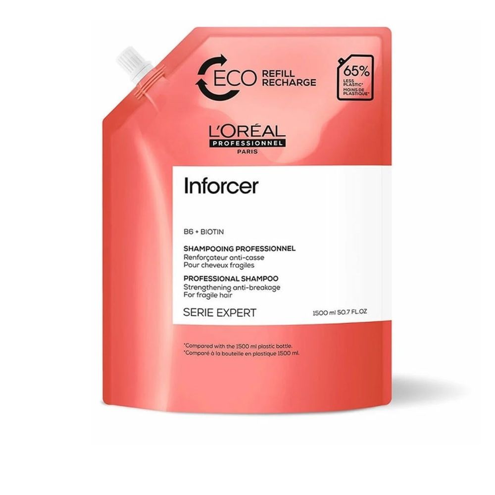 L'Oreal Professionnel Serie Expert Inforcer - Шампунь 1500 мл (РЕФИЛЛ)