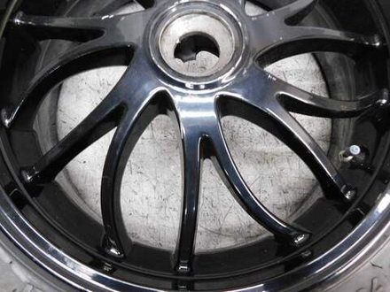 колесо заднее Triumph Speed Triple SMTTE5865R