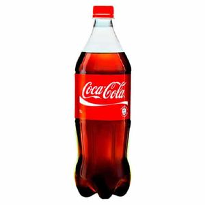 Напиток газированный Coca Cola стекло 0,33 л/бут 24 бут/уп