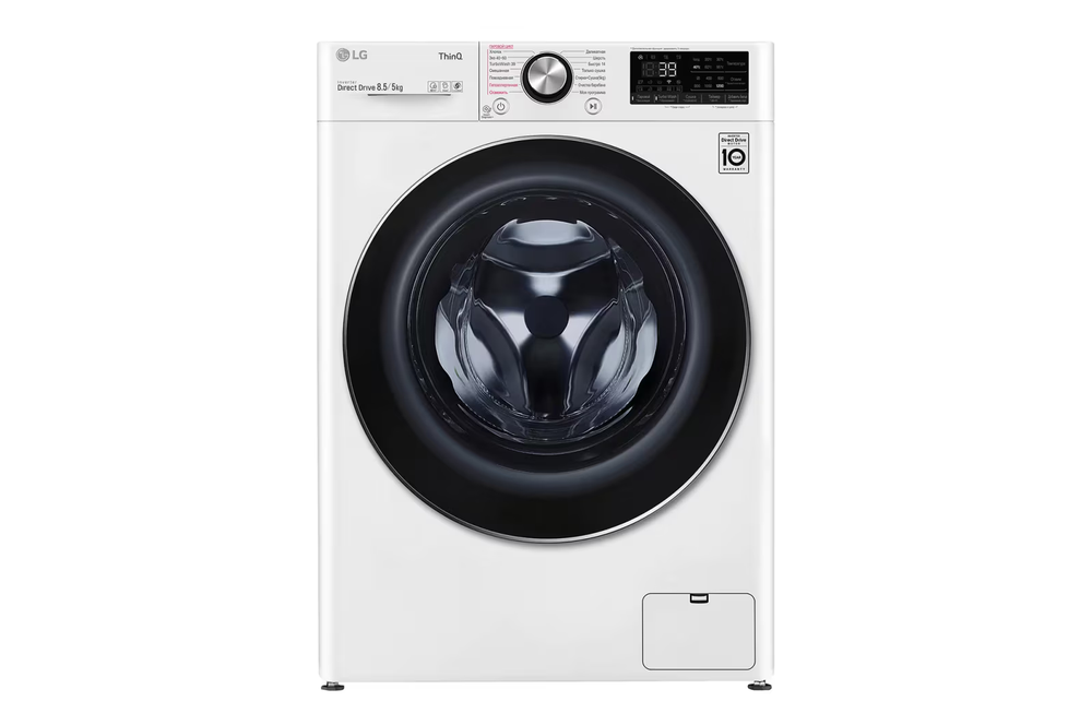 Стирально-сушильная машина LG F2V9GC9W Стирально-сушильная машина LG F2V9GC9W