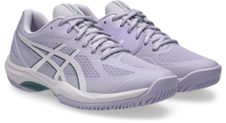 Женские кроссовки для бадминтона/сквоша Asics Court Hunter FF — murasaki/dahlia