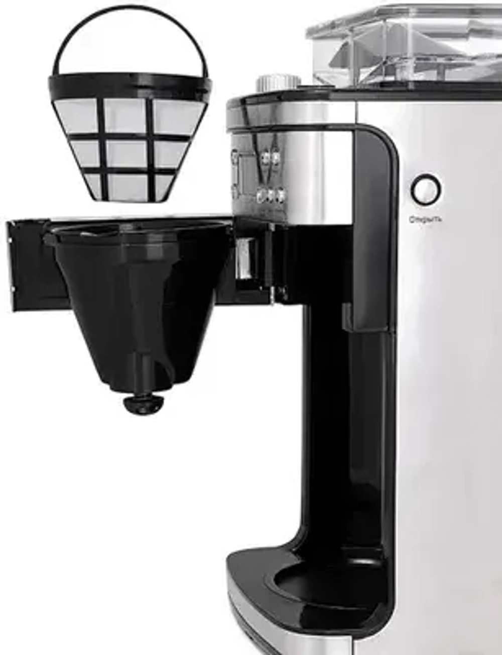 Кофеварка капельная Kitfort КТ-705