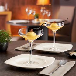 Рюмка коктейльная 320 мл хр. стекло "Каберне" d 12 см h17 см Chef&Sommelier [6]