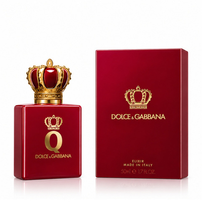 Dolce & Gabbana Q by Dolce & Gabbana Elixir de Parfum 50 ml (woman)