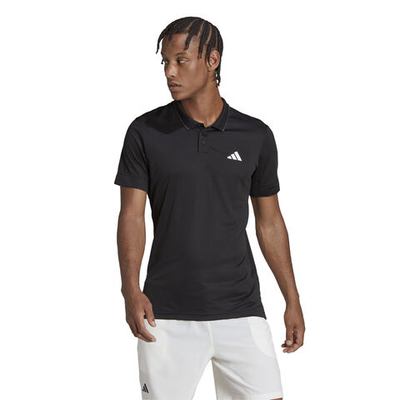Мужское теннисное поло adidas FreeLift Polo Men - Black