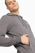 Кофта Puma Essentials No. 1 Logo - серый