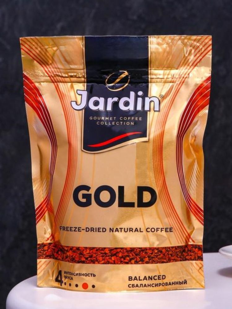 Кофе растворимый Jardin Gold 150 г
