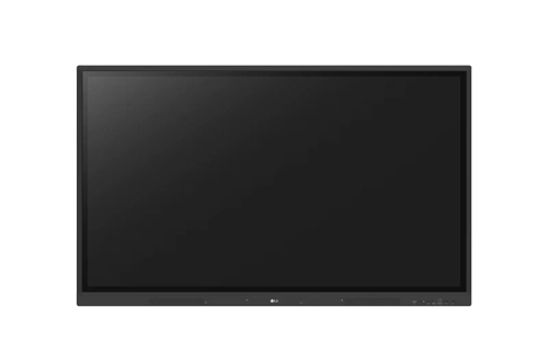Дисплей интерактивный LG 75TR3DK-B