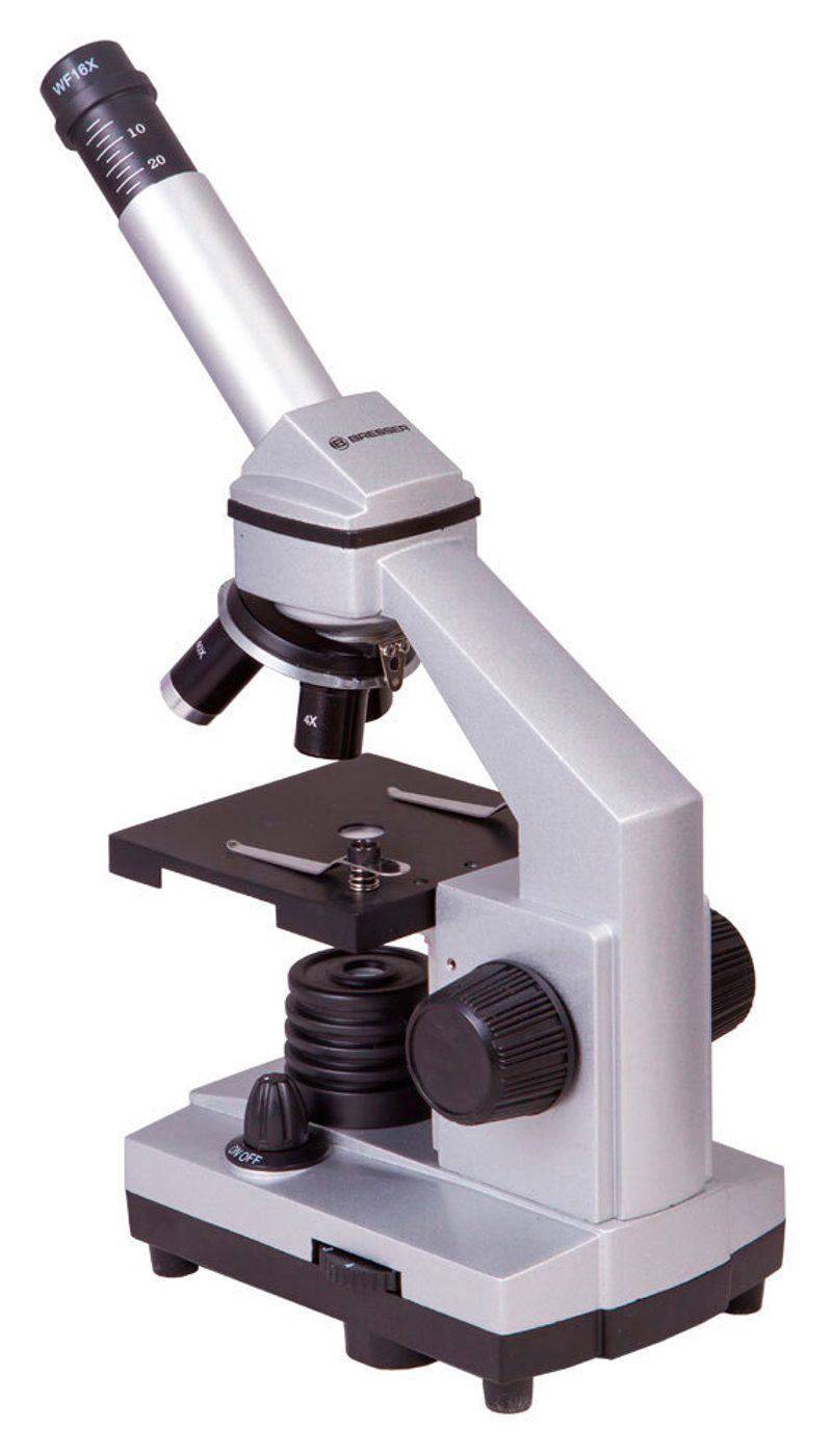 Микроскоп цифровой Bresser Junior 40x–1024x, в кейсе - фото 22