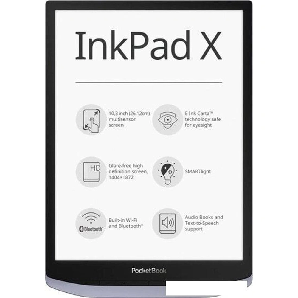 Электронная книга Onyx Boox Darwin 11 Black