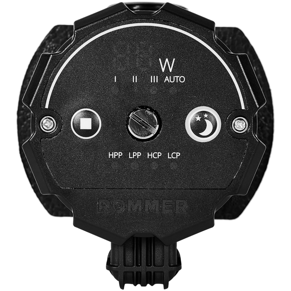 Насос циркуляционный ROMMER PROFI EVO 25/40-130