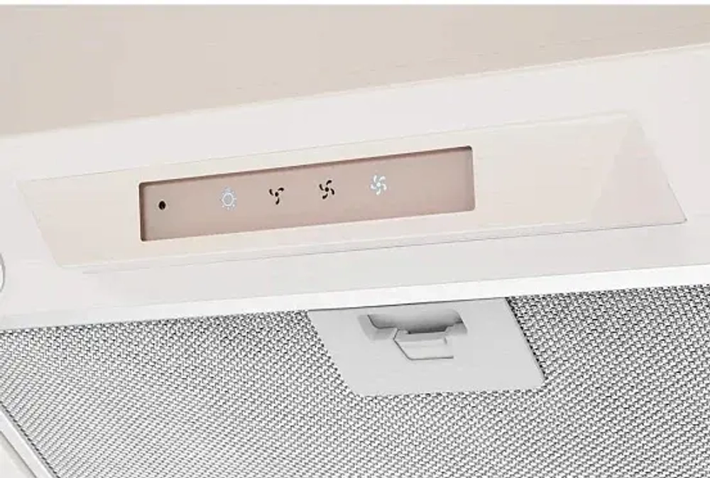 Встраиваемая вытяжка Kuppersberg INLINEA 52 Beige