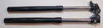 Амортизатор L=745 передний d45x48 (перья, компл.) Питбайк ATAKI PRIME 125