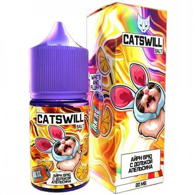 Жидкость CATSWILL Salt 2% 30 ml