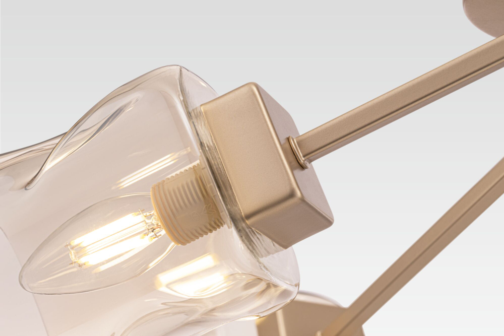 Люстра Freya FR5095CL-04G