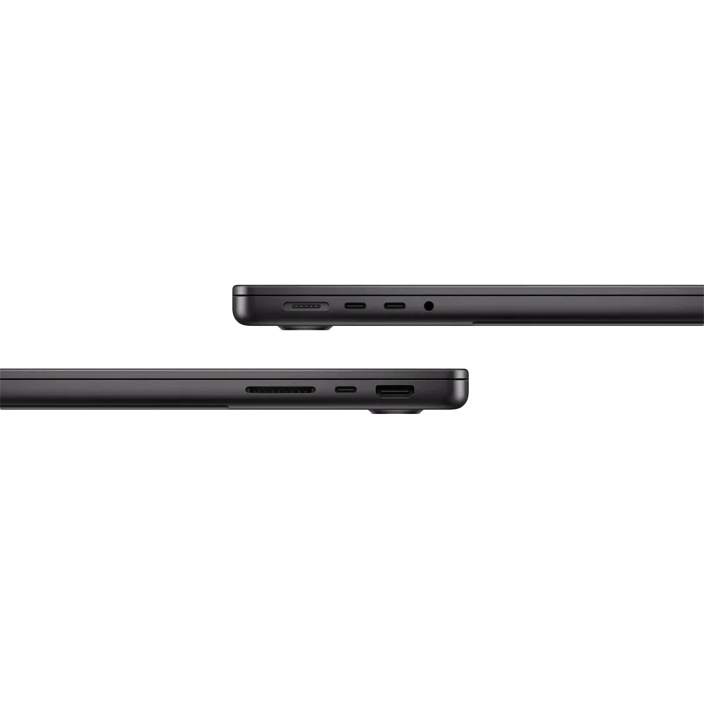 Ноутбук Apple MacBook Pro 14 (M5, 10C/10C) 24/1TB, Space Black (Черный космос) MDE34