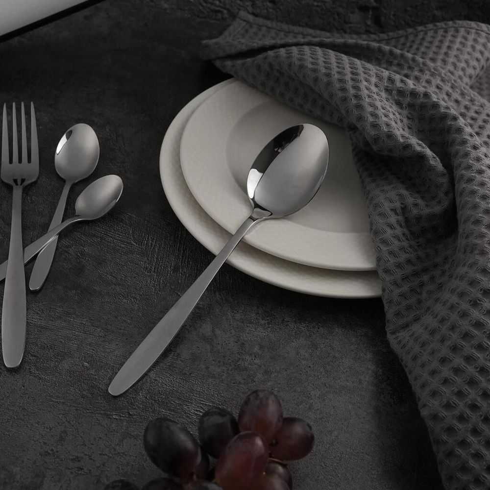 Ложка столовая 20 см Basel P.L. Proff Cuisine [12]