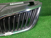Решетка радиатора Skoda Rapid 1 (2012-2020)
