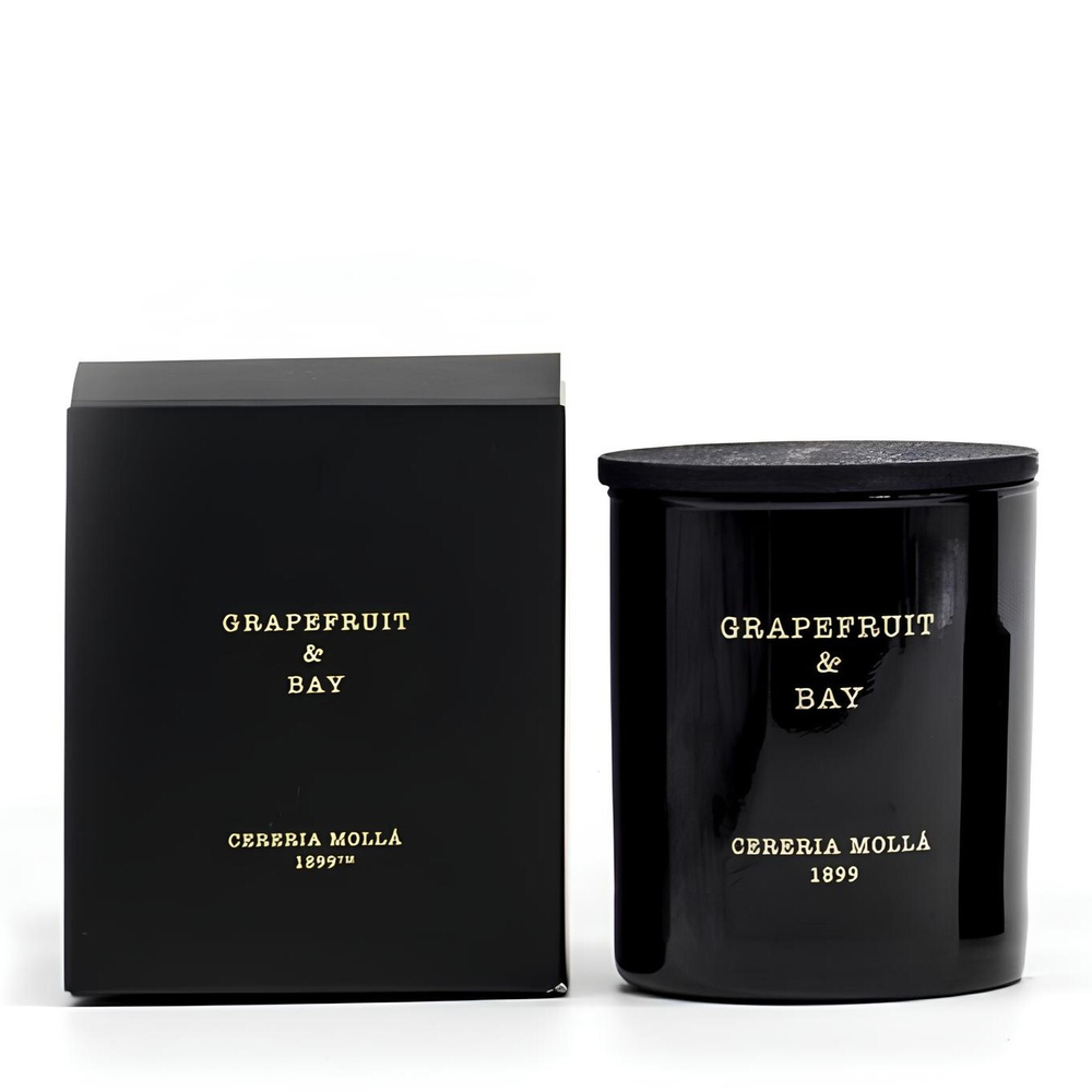 CERERIA MOLLA Свеча Grapefruit & Bay 230г