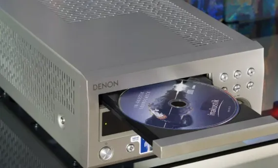 Denon RCD-M41 Black
