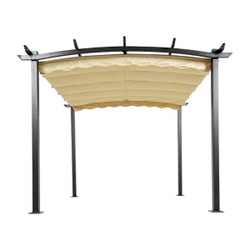 Тент садовый Green Glade 3x3 м