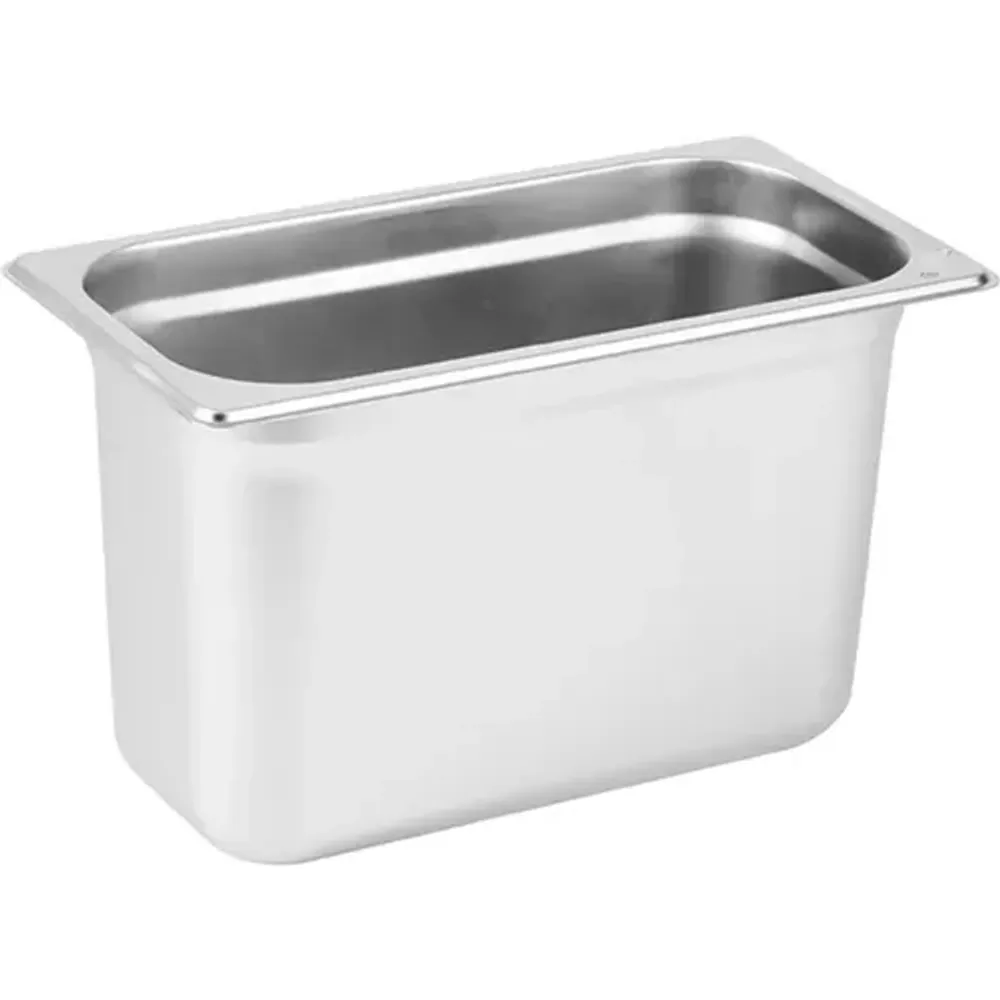 Гастроемкость 1/3 h200 мм нерж. 325*175*200 мм 7,9 л P.L. Proff Cuisine