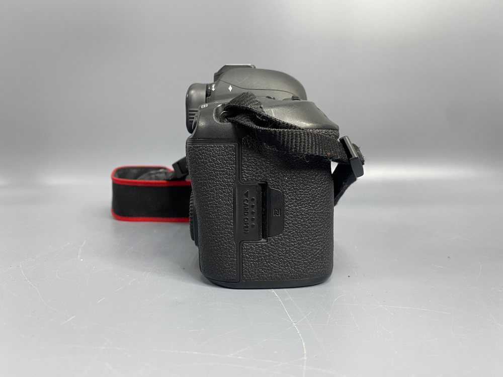 Canon 5D Mark IV 11000 кадров