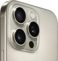 Apple iPhone 16 Pro 128Gb Титан (Dual: nano SIM + eSIM)
