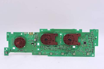 Модуль управления 21501264600 стиральной машины Hotpoint-Ariston ARSL 103 (CSI).L