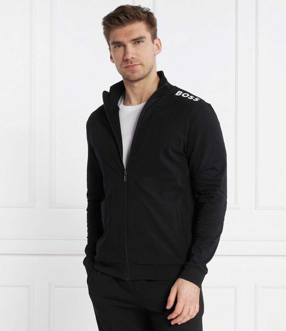 Спортивный костюм Long Set STMT BOSS BLACK - черный(50502755)
