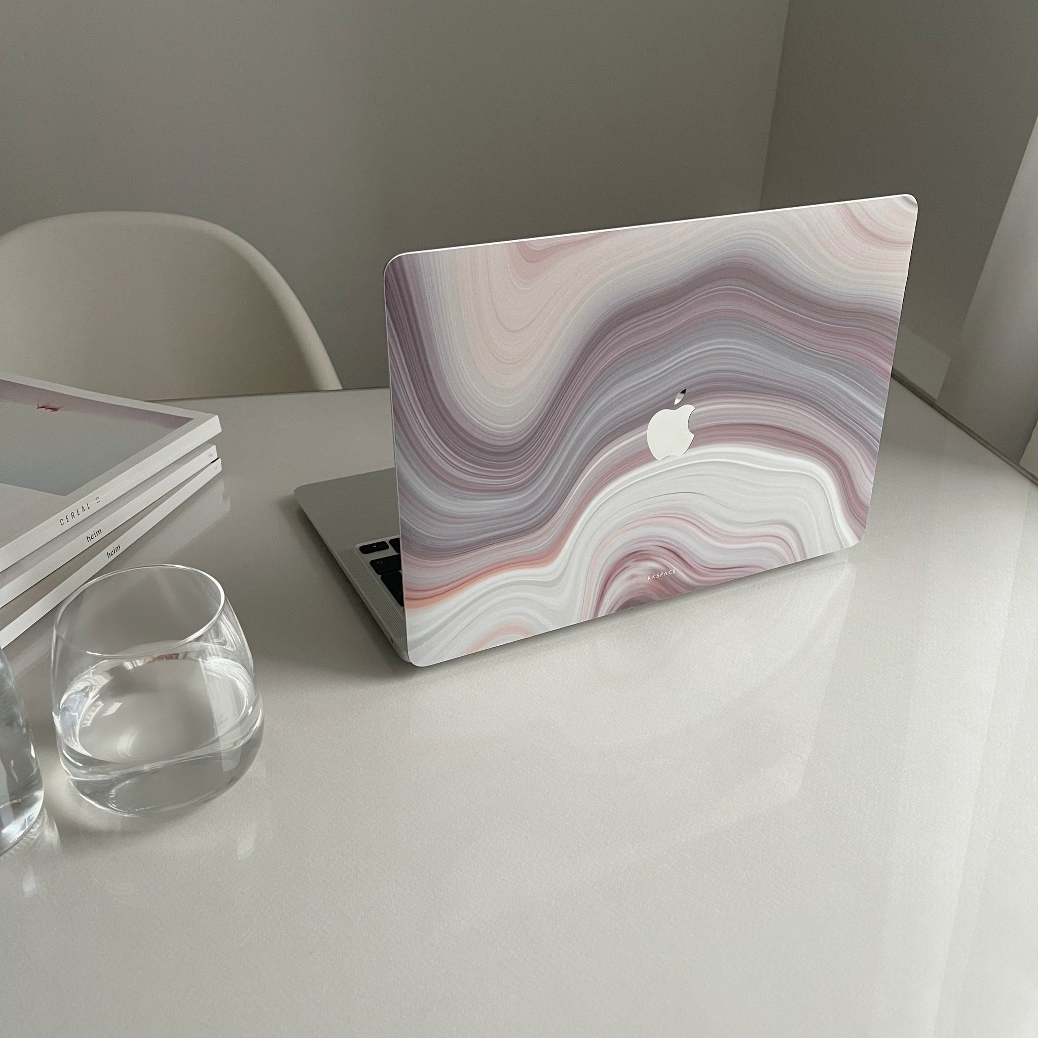 Виниловая наклейка MARS для MacBook