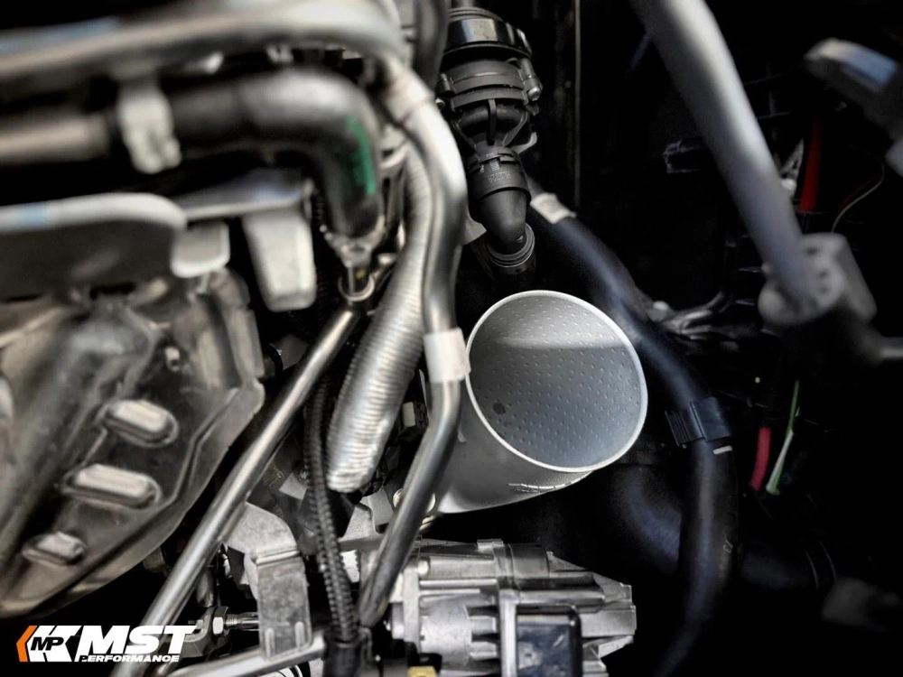 Система впуска MST Performance BMW S58 G80/G82 M3/M4 Cold Air Intake System