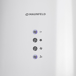 Кухонная вытяжка MAUNFELD Lee Wall 35 белый фото 5