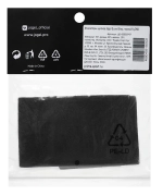 Фиксаторы щитков Guard Stay, черный