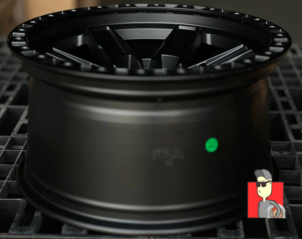 Комплект дисков Fuel Off Road 17x9 et-12 6x139.7