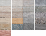 Flat Linear Stone
