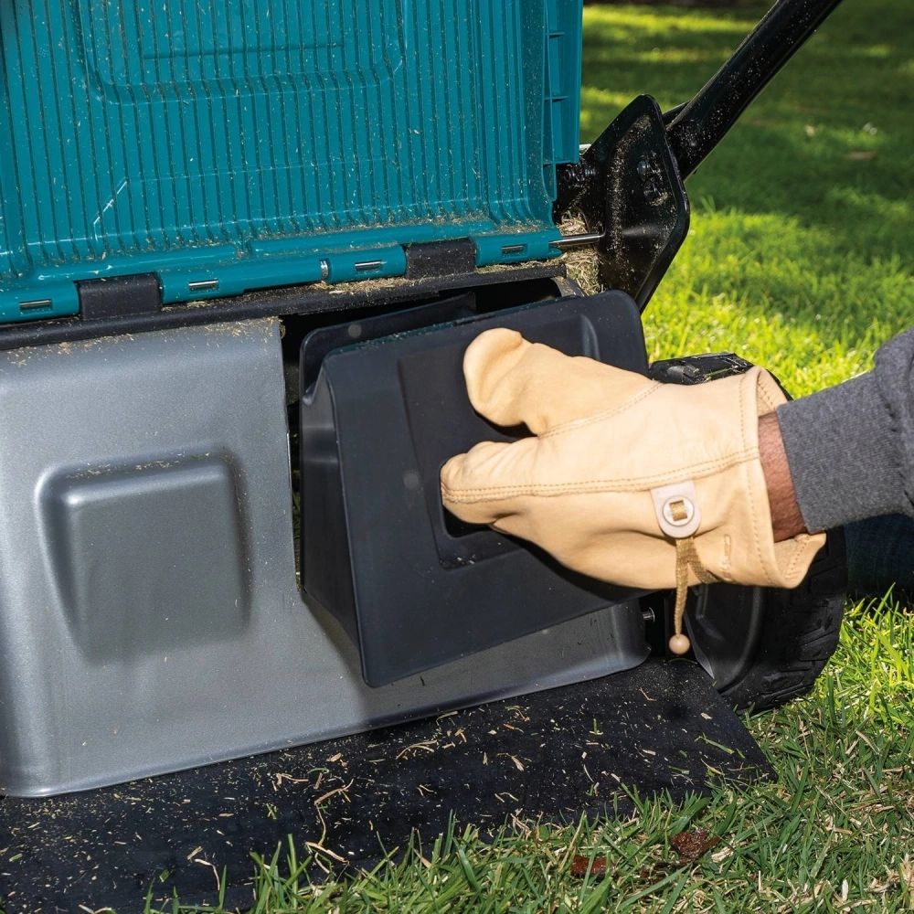 Газонокосилка аккумуляторная Makita DLM462Z