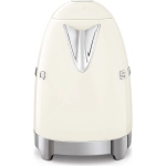 Чайник электрический Smeg KLF04CREU кремовый