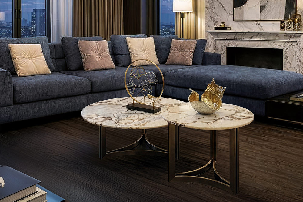 Стол журнальный Garda Decor d60*50 см