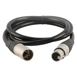 CHAUVET-PRO EPIX кабель XLR-4p 1.5м.