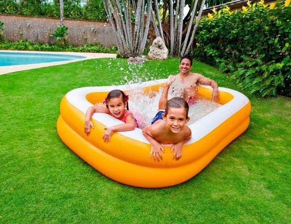 Hovuz \ Бассейн \ Pool İntex 229x152x49 sm