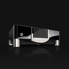 MBL N21 Stereo Power Amplifier Piano Black Palinux