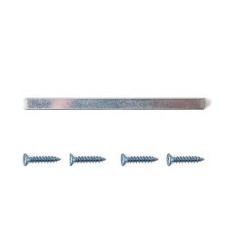 Ручки раздельные APECS H-0931 W белая