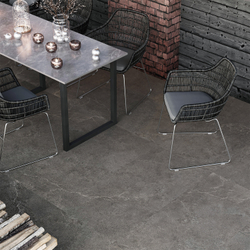 Staro Antislip LIMESTONE NERO 60x120