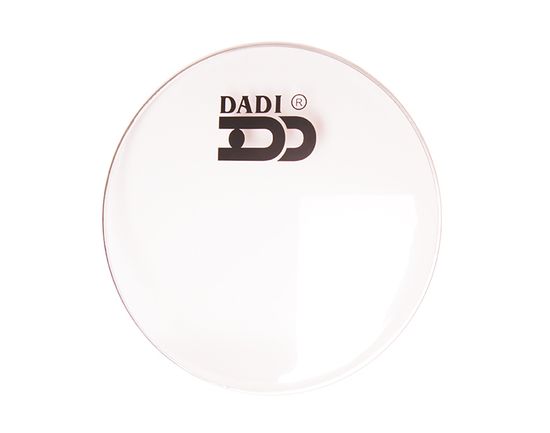 DHT20 Пластик для барабанов 20", прозрачный DADI