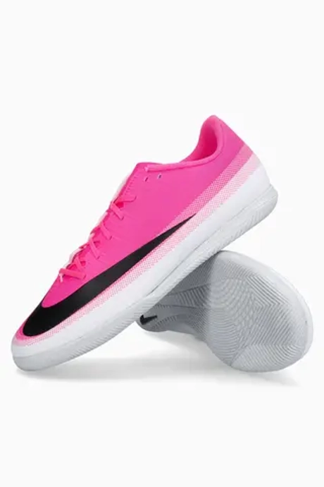 Футзалки Nike Zoom Mercurial Vapor 17 Club IC - розовый